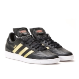 Adidas Busenitz Scheinfeld Men's Footwear V84x5388 (Black / Gold Metallic)